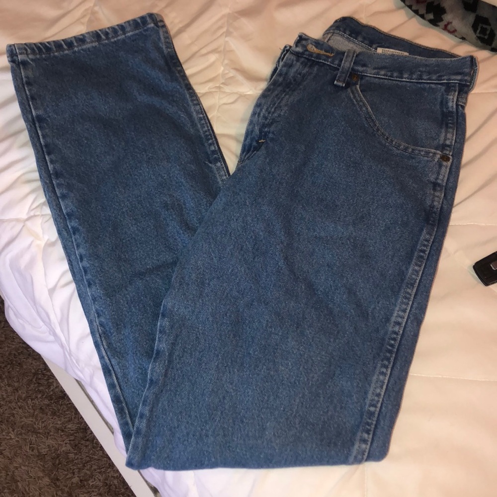 VINTAGE WRANGLER JEANS!